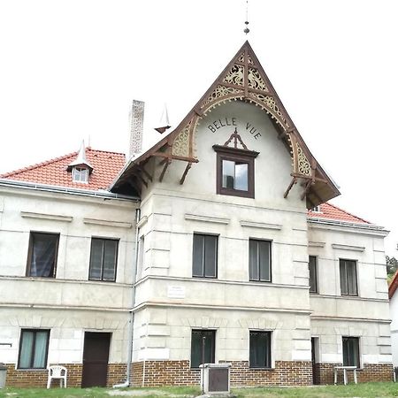 Pronajem Pokoju Belle Vue Apartment Vranov nad Dyji Bagian luar foto