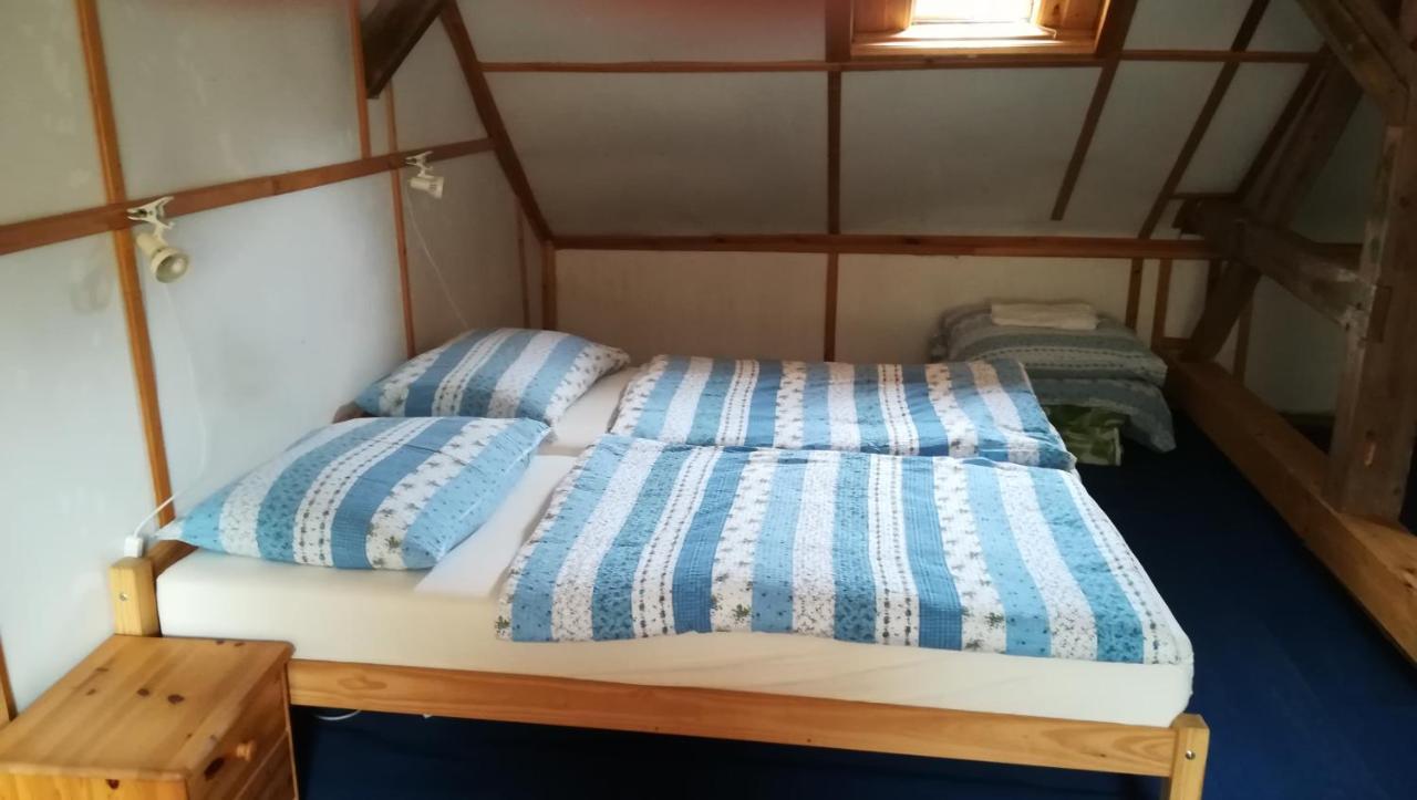 Pronajem Pokoju Belle Vue Apartment Vranov nad Dyji Bagian luar foto