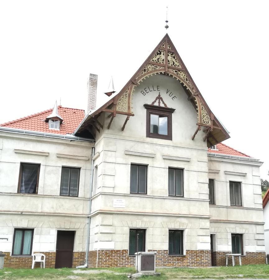 Pronajem Pokoju Belle Vue Apartment Vranov nad Dyji Bagian luar foto
