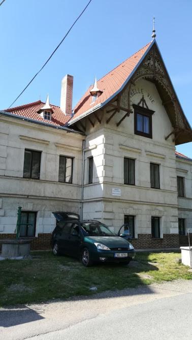 Pronajem Pokoju Belle Vue Apartment Vranov nad Dyji Bagian luar foto