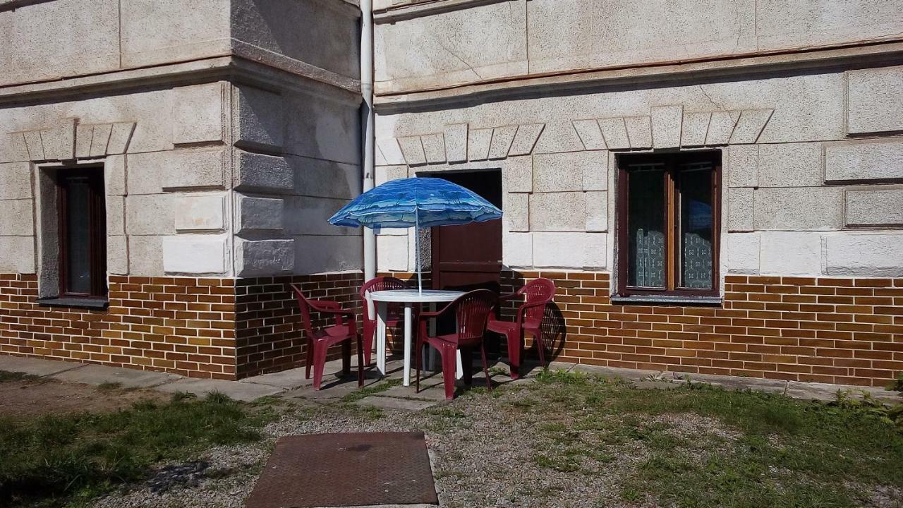 Pronajem Pokoju Belle Vue Apartment Vranov nad Dyji Bagian luar foto