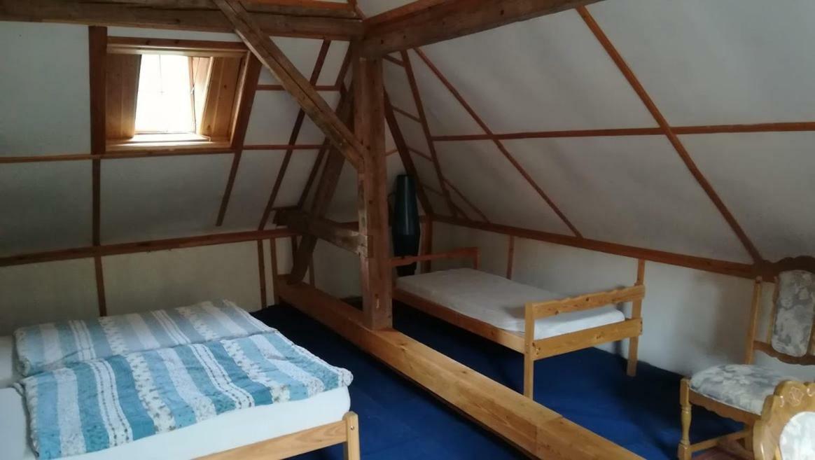 Pronajem Pokoju Belle Vue Apartment Vranov nad Dyji Bagian luar foto
