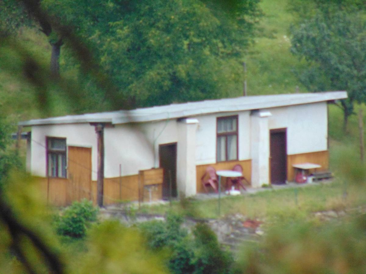 Pronajem Pokoju Belle Vue Apartment Vranov nad Dyji Bagian luar foto