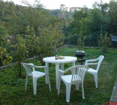Pronajem Pokoju Belle Vue Apartment Vranov nad Dyji Bagian luar foto