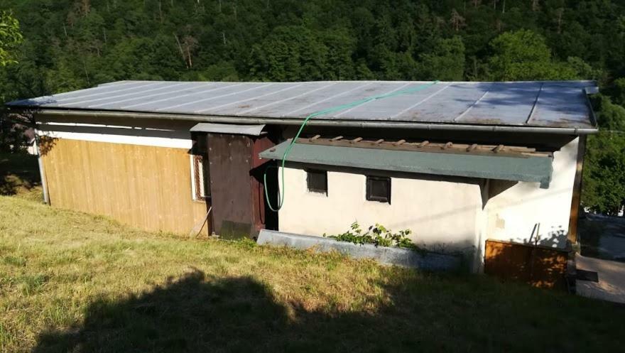 Pronajem Pokoju Belle Vue Apartment Vranov nad Dyji Bagian luar foto